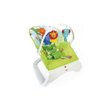 FISHER PRICE Šūpuļkrēsliņš CJJ79