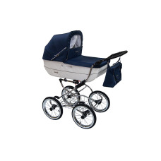 Baby Fashion RENEE Universālie rati 3in1, R-10