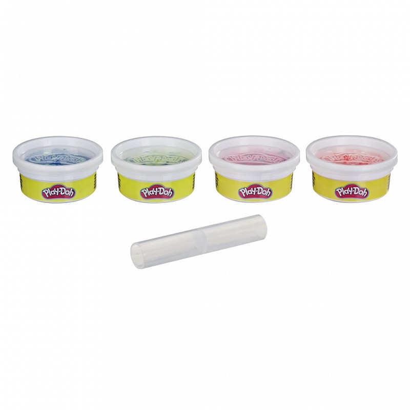 HASBRO PLAY-DOH Krāsu sprādziens, sort.,