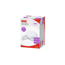 NUK Krūšturu ieliktņi Ultra Dry 60 gab. 10252140 SC56