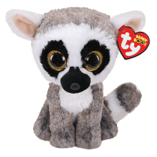 TY Beanie Boos Mīkstā rotaļlieta LINUS TY36224 IZPĀRDOŠANA