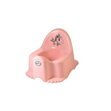 TEGA BABY ECO Bērnu podiņš UNICORN - pink, JD001