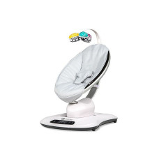 4MOMS MamaRoo Classic Grey 4.0 šūpuļkrēsliņš