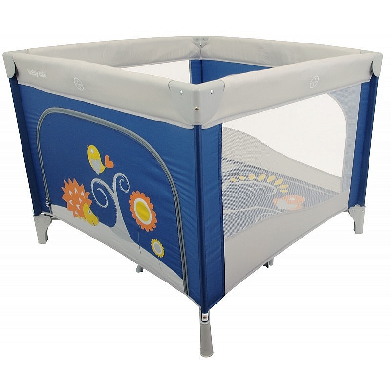 BABY MIX Manēža HR-SQ106 106x106cm NAVY BLUE