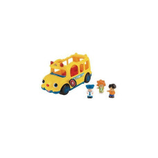 FISHER PRICE School Bus attīstošā rotaļlieta J0894