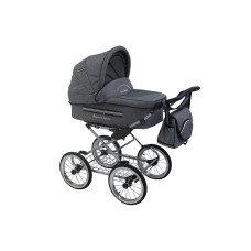 Baby Fashion FANARI Classic Universālie rati 3in1, L-1