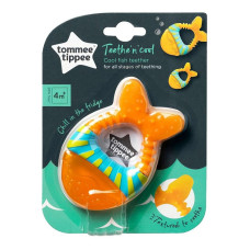 TOMMEE TIPPEE zobgrauzis ar ūdens pildījumu Fish 4m+, 436472