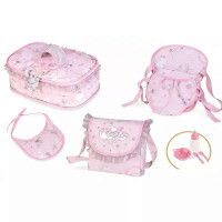DeCuevas Leļļu soma ar piederumiem MAGIC MARIA, 53534