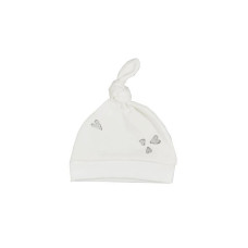 KOALA FOXY шапка для новорожденных 68 размер 09-082 ecru