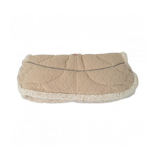 Lodger Warmer FOLKLORE Fleece roku sildītājs ratiem, BEIGE WM 630