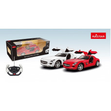 RASTAR RC automašīna 1:14 Mercedes Benz SLS AMG, 47600