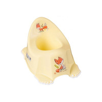 TEGA BABY FOREST FAIRYTALE Bērnu podiņš, FF-001 dzeltens