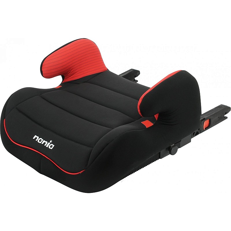 NANIA TOPO EASYFIX autopaliktnis 22-36 kg TECH RED 204217