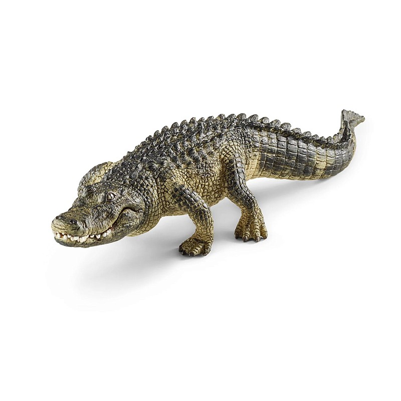 SCHLEICH WILD LIFE Aligators