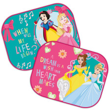 DISNEY BABY Saules aizsargs automašīnā 2gb PRINCESS 9333 ATLAIDE