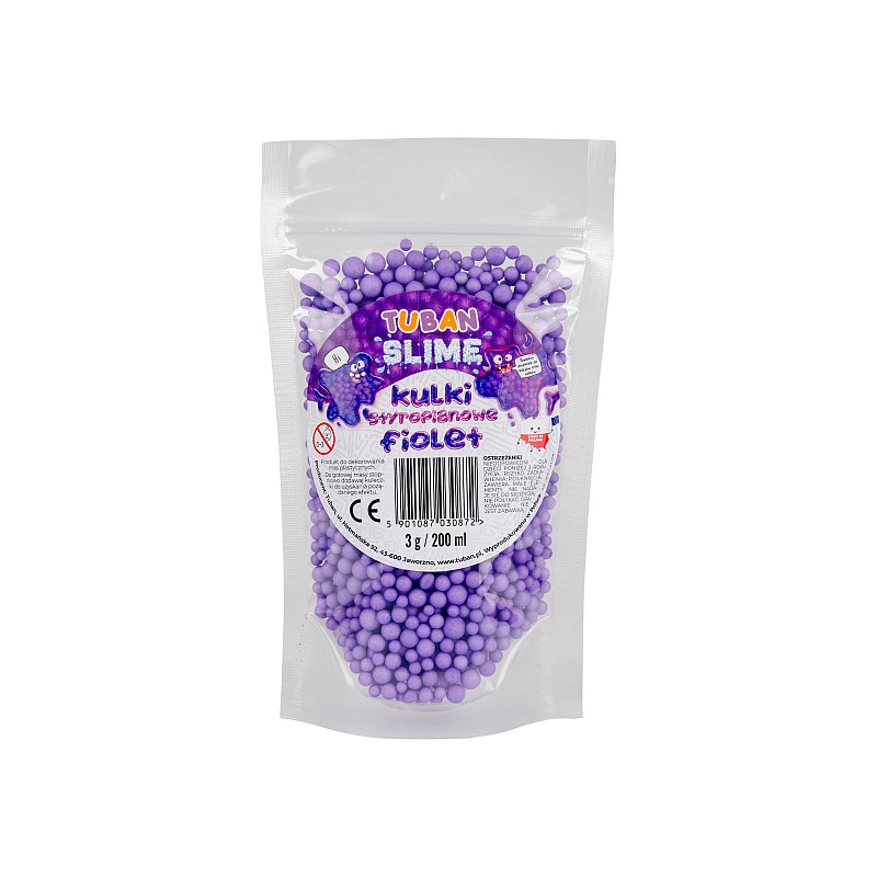 TUBAN Putuplasta granulas - Violetas (0,2 l) TU3087