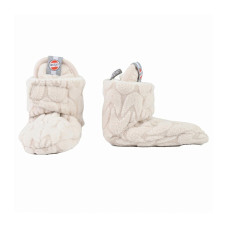 Lodger Slipper EMPIRE Fleece čībiņas 3-6mēn., BIRCH SL 599