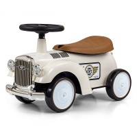 MILLY MALLY Royce stumjamā mašīna - skrejmašīna, white