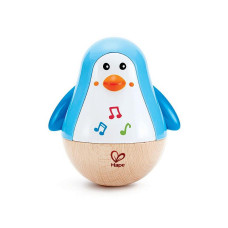 HAPE Muzikālā rotaļlieta Pingvīns, E0331A