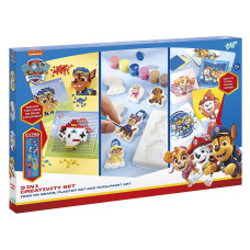 TOTUM PAW PATROL 3 in 1 aktivitāšu komplekts, 721128