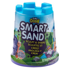 OOSH kinētiskās smiltis Smart Sand, series 1, dažādas, 8608
