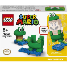 71392 LEGO® Super Mario Vardes Mario spēju komplekts