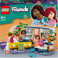 41740 LEGO® Friends Alijas istaba