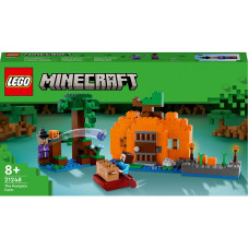 21248 LEGO® Minecraft™ Ķirbju ferma