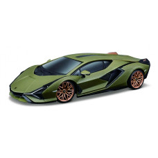 MAISTO TECH RC automašīna 1:24 Lamborghini Sian FKP37, 82338