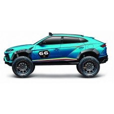 MAISTO DIE CAST 1:24 automašīnas modelis Lamborghini Urus, 32533