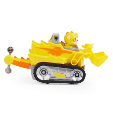 PAW PATROL transportlīdzeklis Rescue Knights Rubble, 6063587