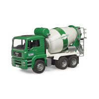 BRUDER 1:16 MAN TGA cementa maisītājs, 02739