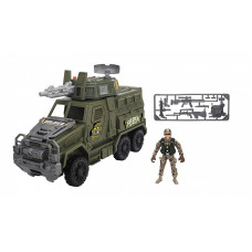CHAP MEI Soldier Force komplekts Tactical Command Truck, 545121