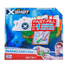 XSHOT ūdens pistole Nano Fast-Fill, 56333