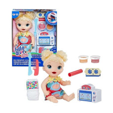 HASBRO BABY ALIVE lelle "Snackin Treat"