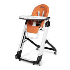 Peg Perego Siesta Follow Me WONDER ORANGE Barošanas krēsls IH03000000WD48