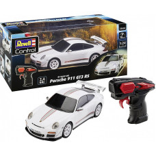 REVELL Radiovadāmā mašīna Porsche 911 GT3 RS Martini, E24662