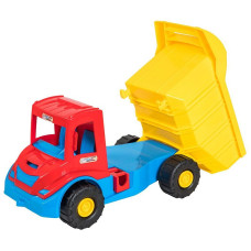 GERARDOS TOYS Tigres pašizgāzējs Multi truck 55012