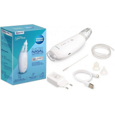 CANPOL BABIES elektriskais deguna aspirators Easy Natural, 9/319