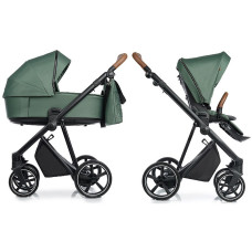 ROAN IVI universālie rati 3in1, BOHO GREEN