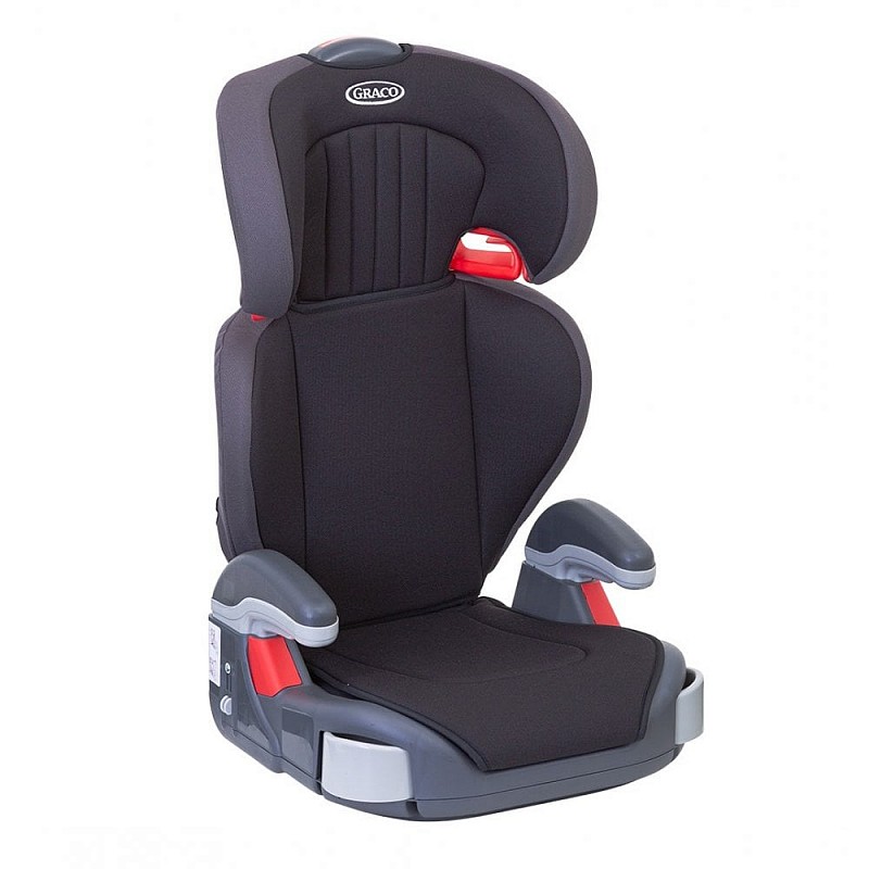 GRACO Junior Maxi Bērnu autosēdeklis 15-36kg BLACK 229229