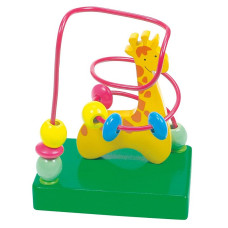 BINO attīstošā rotaļlieta Labirints 84160