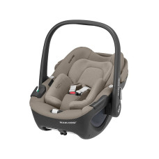 MAXI COSI Pebble 360 autosēdeklis 0-13kg 40-83cm Twillic Truffle