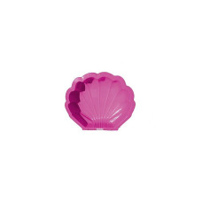 3TOYSM Big shell Smilšu kaste, 69654 - pink