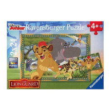 Ravensburger Puzle LION KING (2x24gab.), R09104