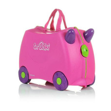 TRUNKI Koferis ar riteņiem Trixie TRU-P061