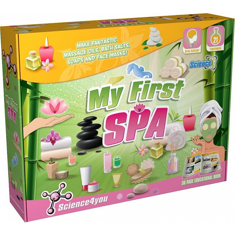 TREFL SCIENCE4YOU Komplekts SPA