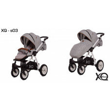 BABYACTIVE XQ s-line pastaigu rati, s03