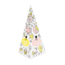 NAILMATIC KIDS PARTY SURPRISE CONE dāvanu komplekts, SHEEPY NKPRINCESS