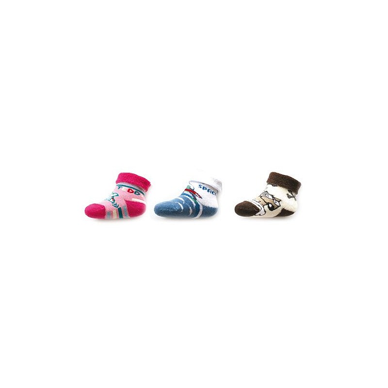 BE SNAZZY Zeķītes SKF-08 GIRLS izmērs 7-8cm